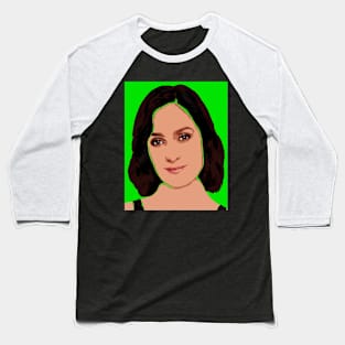 carrie anne moss Baseball T-Shirt